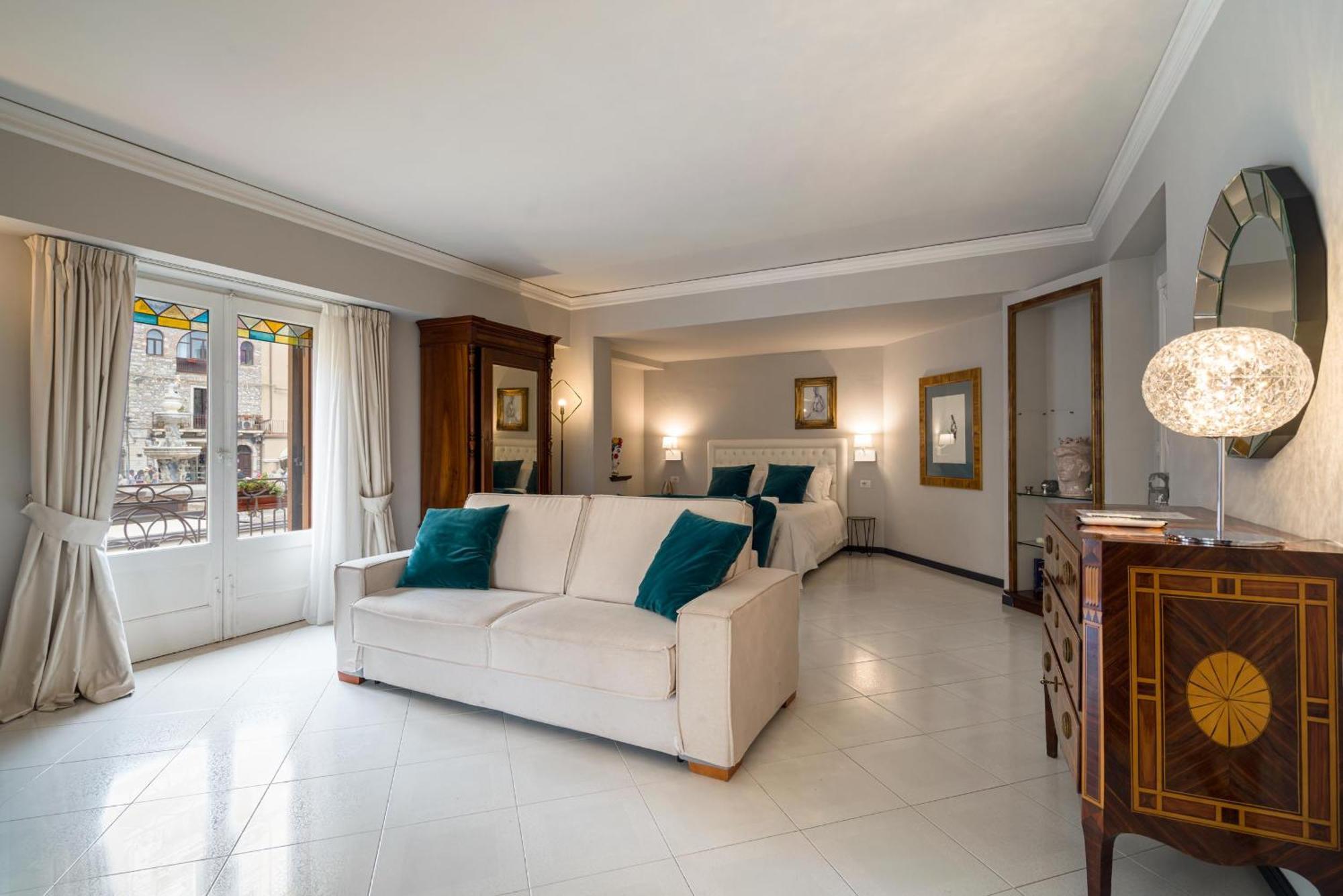 Al Duomo Rooms & Flats Taormina Exterior foto